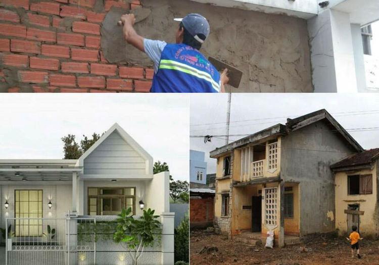Có nhiều yếu tố ảnh hưởng đến chi phí cải tạo nhà cấp 4 cũ