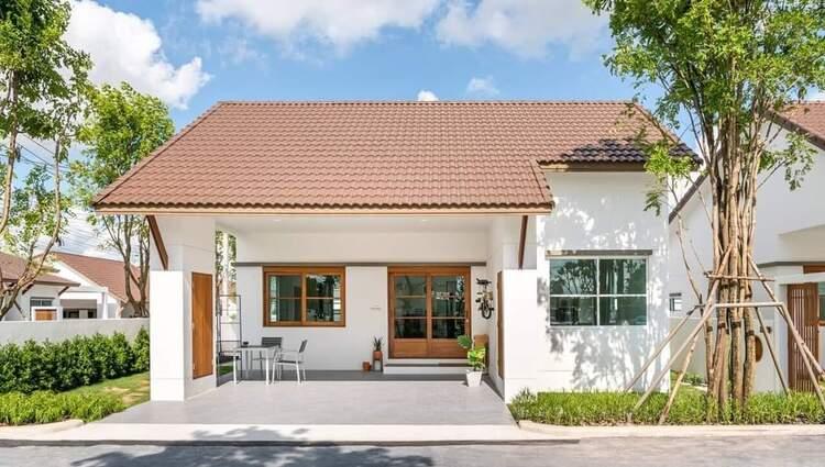 Thiết kế cửa sổ tinh tế đón ánh sáng tự nhiên, lưu thông không khí 