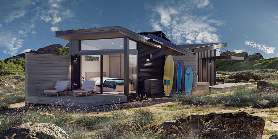 Nếu sử dụng nhà lắp ghép với mục đích để ở, chủ đầu tư vẫn cần phải xin giấy phép xây dựng