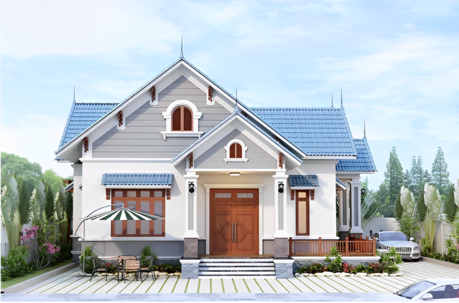 Lưu ý khi thiết kế nhà cấp 4 bạn cần biết