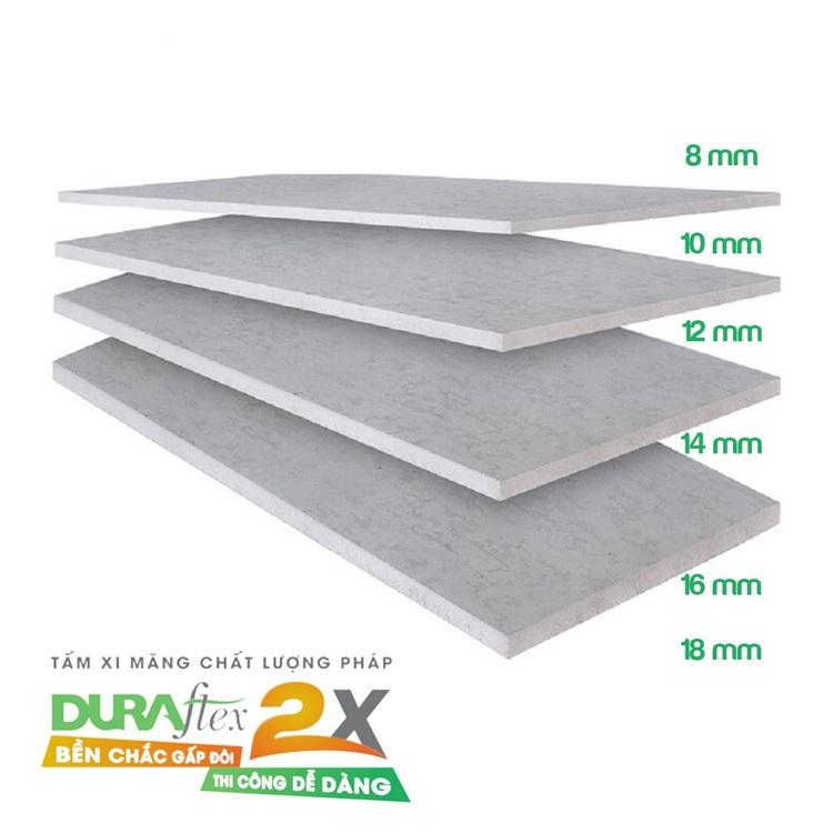 Báo giá tấm Cemboard Thái Lan, Vĩnh Tường