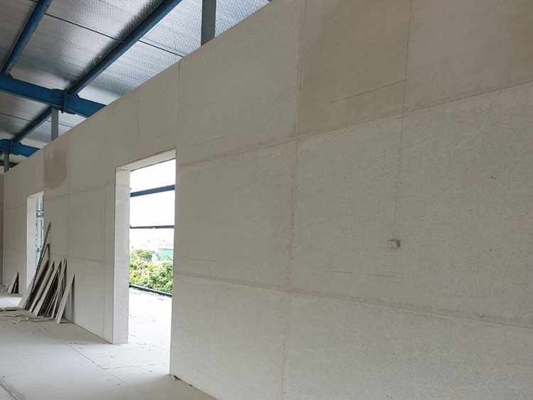 Các bước thi công tấm Cemboard 6mm làm vách ngăn, ốp tường trang trí