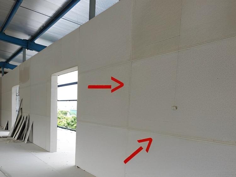 Độ dày tấm Cemboard làm vách ngăn tường nằm trong khoảng 4.5 - 10mm