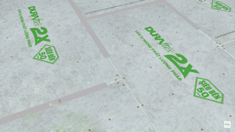 Tấm Cemboard đạt hiệu quả tối ưu khi ứng dụng vào công trình phù hợp