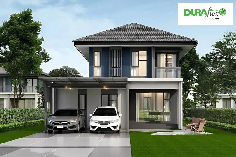 Xây dựng kế hoạch cụ thể để tối ưu chi phí xây 8x12m nhà mái Nhật 2 tầng