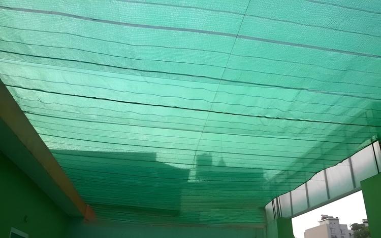 Lưới chống nắng cho tường nhà, ban công
