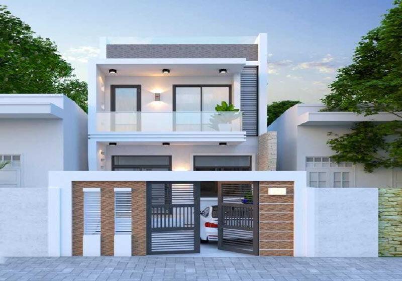 Gia chủ cần lập kế hoạch chi tiết và phân bổ ngân sách hợp lý khi xây nhà 2 tầng 4 phòng ngủ dưới 1 tỷ