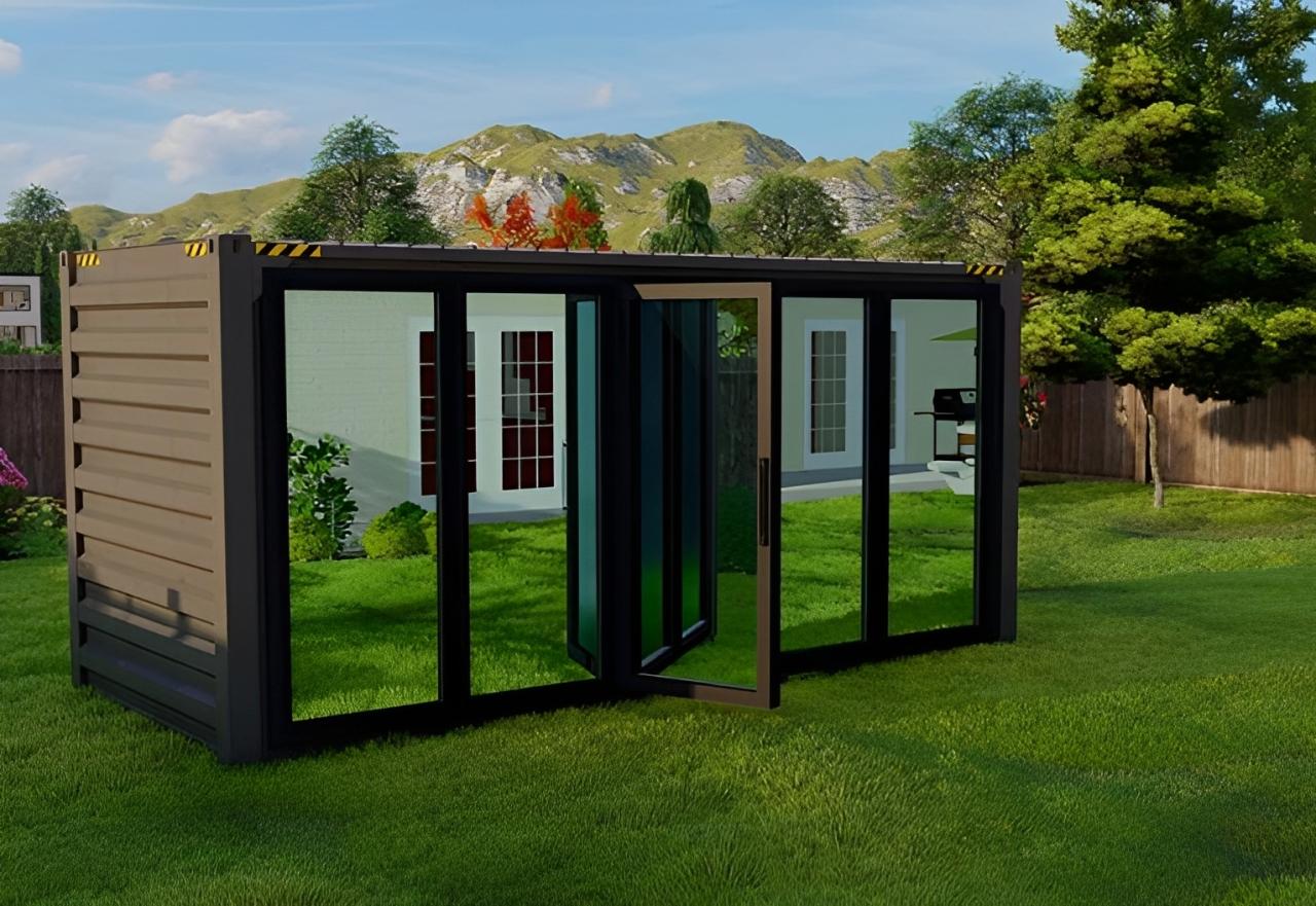 Nhà lắp ghép 30 triệu có đa dạng kích thước và mẫu mã thiết kế