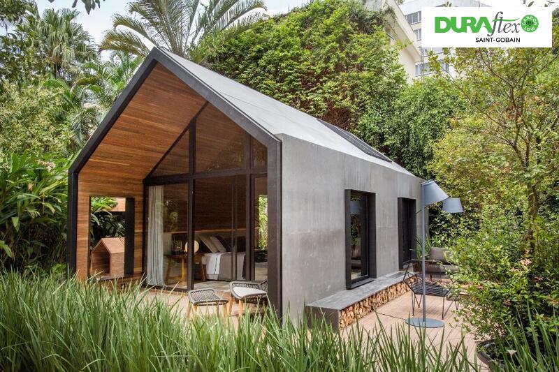 Nhà lắp ghép di động là loại nhà được cấu tạo từ các mô-đun dễ tháo lắp và di chuyển