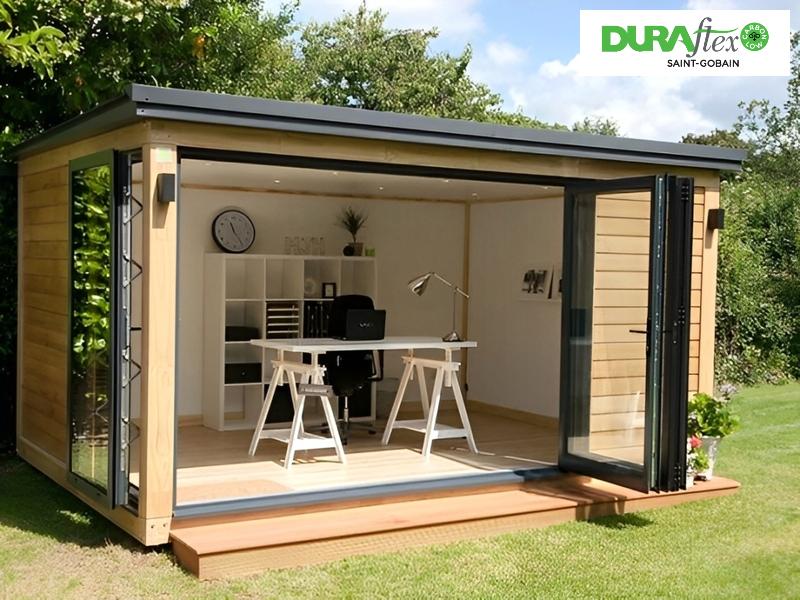 Mẫu nhà lắp ghép di động 50 triệu hiện đại, đầy đủ công năng