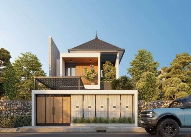 Thiết kế biệt thự 3 phòng ngủ mang đến không gian sống lý tưởng cho gia đình nhỏ