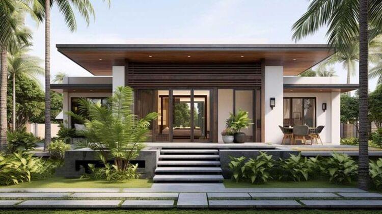 Thiết kế biệt thự 4 phòng ngủ là sự lựa chọn hoàn hảo cho gia đình đông thành viên