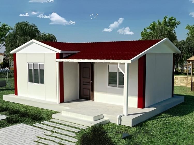 Xây nhà 80m2 giá rẻ 150 triệu cho gia đình từ 2 - 3 thành viên 