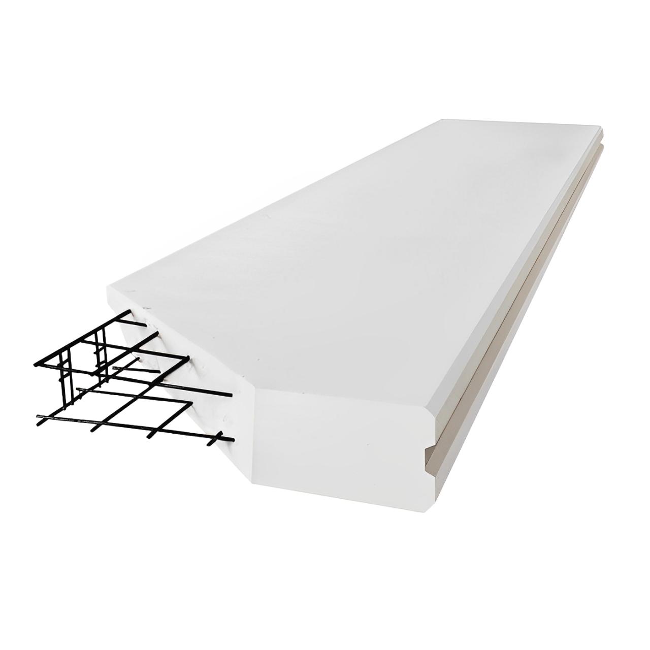 Tấm bê tông nhẹ ALC có trọng lượng siêu nhẹ, chỉ bằng gần 1/3 so với vật liệu xây thô thông thường