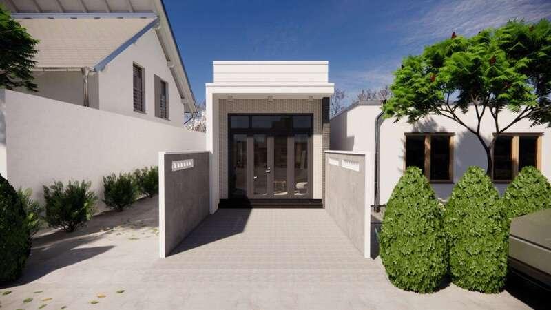 Xây nhà cấp 4 trọn gói 200 triệu đẹp, đơn giản là điều hoàn toàn khả thi