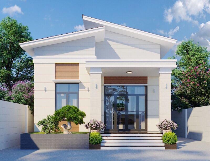 Vị trí xây dựng nhà ảnh hưởng trực tiếp đến chi phí xây nhà cấp 4 tổng thể 