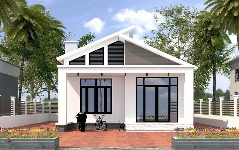 Chi phí hoàn thiện nhà chiếm 30 - 40% tổng ngân sách xây nhà cấp 4