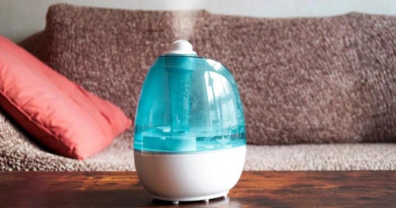 Phun sương trong phòng để chống nóng đơn giản, hiệu quả, tiết kiệm