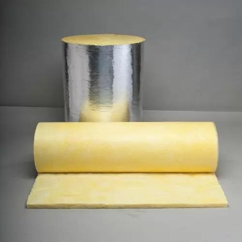 Sử dụng bông thuỷ tinh cách nhiệt mái tôn Isover