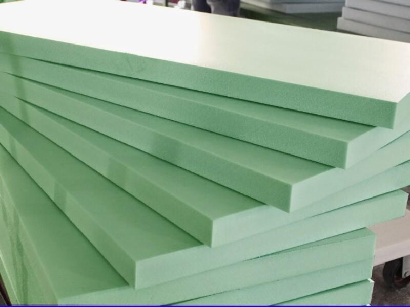 Chống nóng sân thượng bằng xốp XPS là giải pháp phổ biến hiện nay