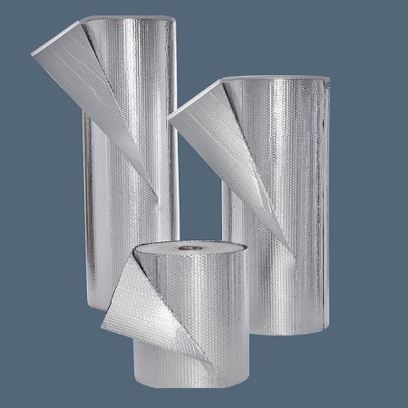 Chống nóng sân thượng giá rẻ bằng tấm cách nhiệt