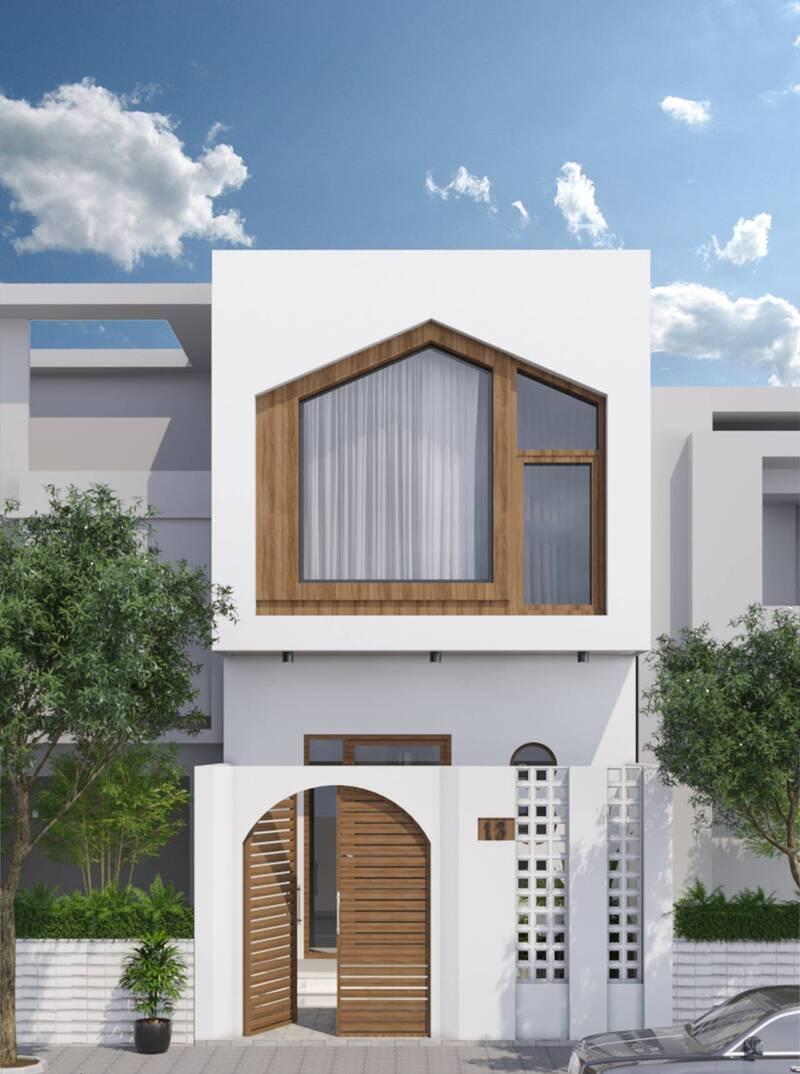 Cần phân bố tỷ lệ phần trăm của từng hạng mục chi phí hợp lý khi xây dựng mẫu nhà 1 trệt 1 lầu 5×15