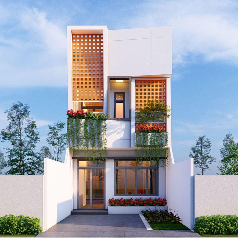 Giai đoạn xây dựng là lưu ý quan trọng quyết định đến chất lượng và tuổi thọ của công trình nhà 1 trệt 1 lầu 5x15