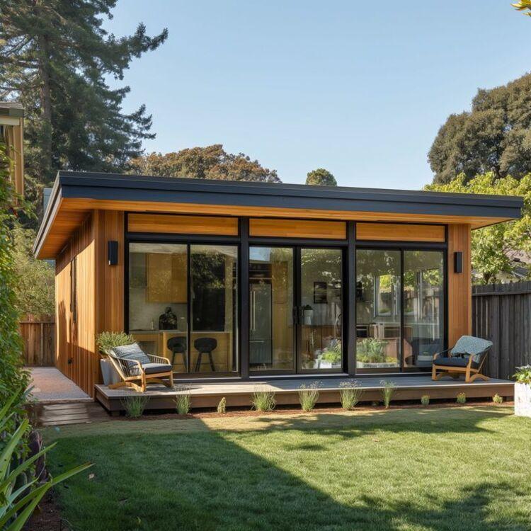 Mẫu nhà lắp ghép 150 triệu được nhiều gia đình lựa chọn