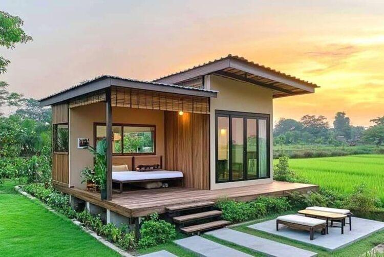 Xây dựng nhà lắp ghép nên ưu tiên sử dụng các vật liệu thân thiện với môi trường