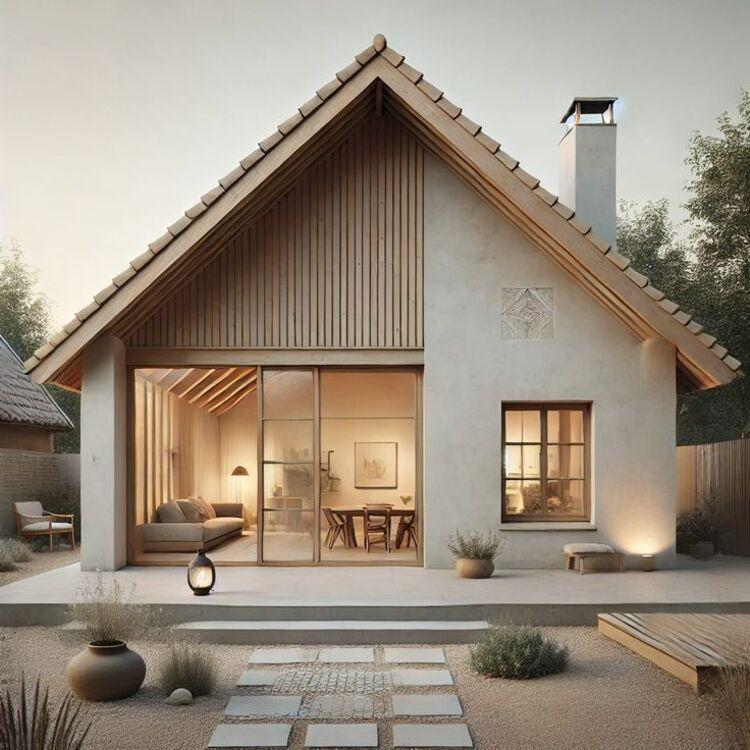 Mẫu nhà lắp ghép 150 triệu có gác lửng giúp tối ưu hóa công năng sử dụng