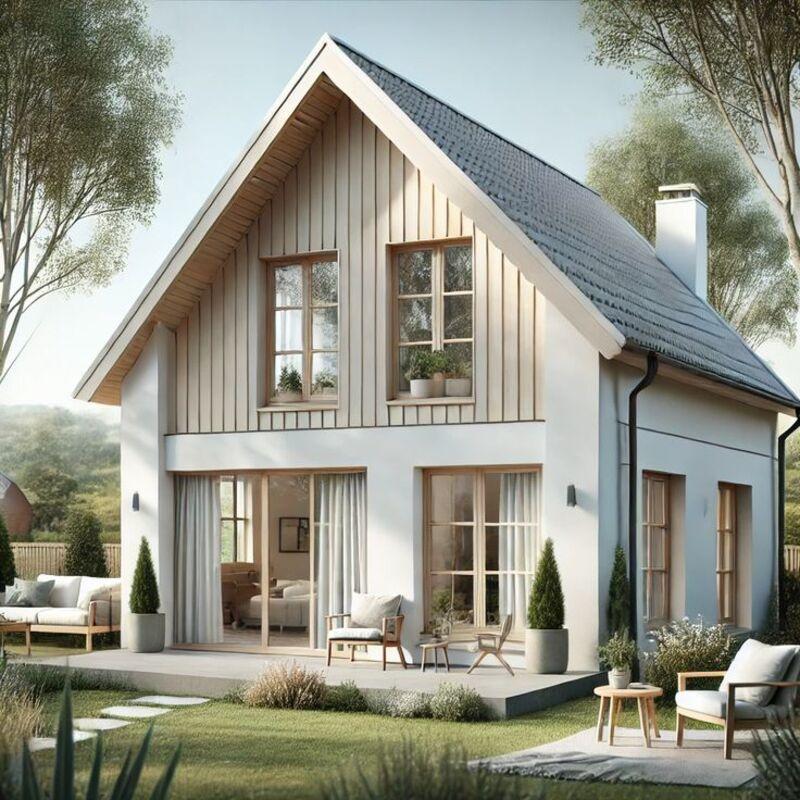 Mẫu nhà lắp ghép 150 triệu có gác lửng được rất nhiều gia đình trẻ lựa chọn