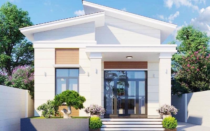 Khi xây mẫu nhà ống 1 tầng đẹp 5x20, cần lưu ý đến thiết kế, ánh sáng và phong thuỷ