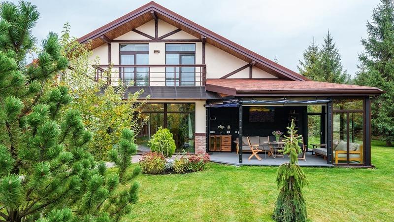 Xây nhà 500 triệu ở nông thôn tiền chế có 2 tầng 5x20 kết hợp kinh doanh đẹp, ấn tượng, chi phí thấp