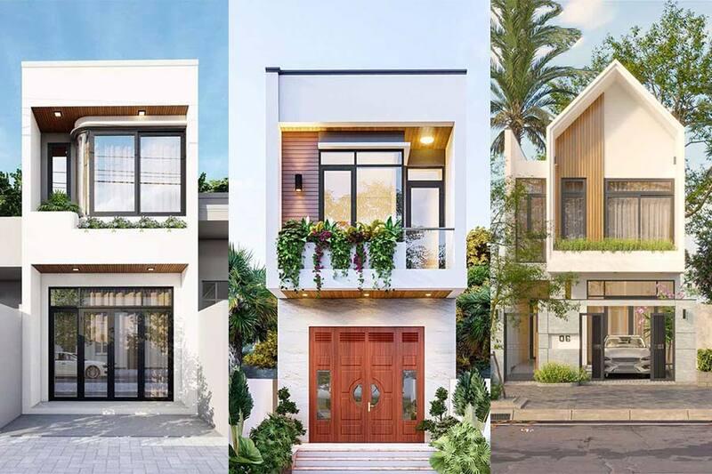 Lưu ý lựa chọn phong cách thiết kế phù hợp cho mẫu nhà 1 trệt 1 lầu