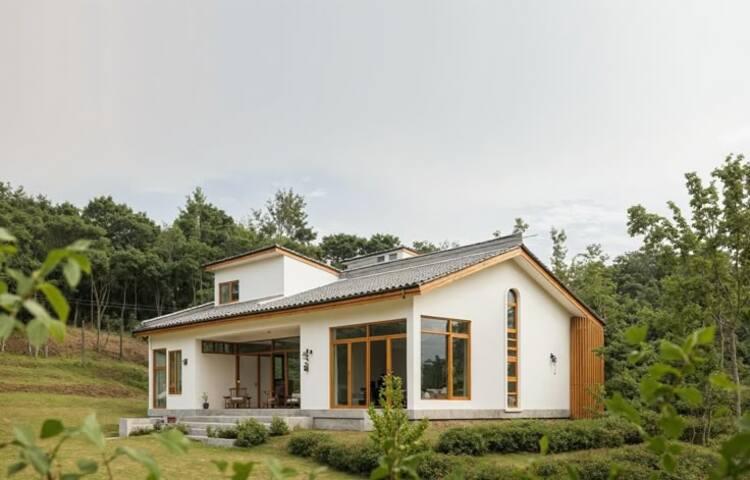 Mẫu nhà vườn cấp 4 4 phòng ngủ 400 triệu đẹp, bình yên, gần gũi với thiên nhiên