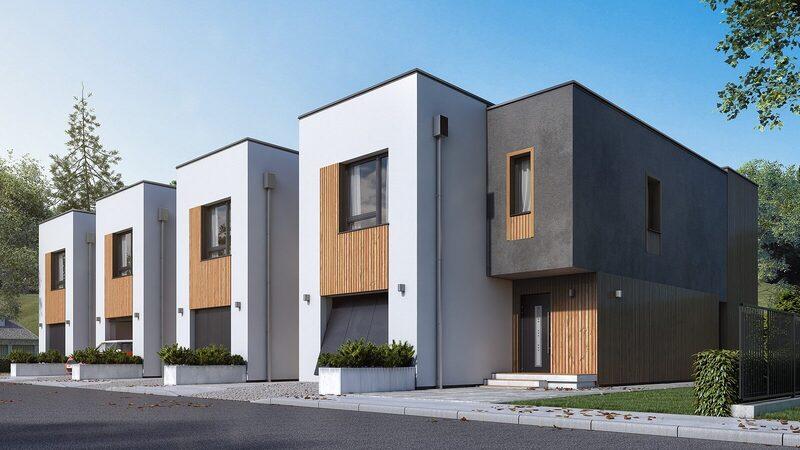 Quy trình các bước thi công nhà lắp ghép 2 tầng