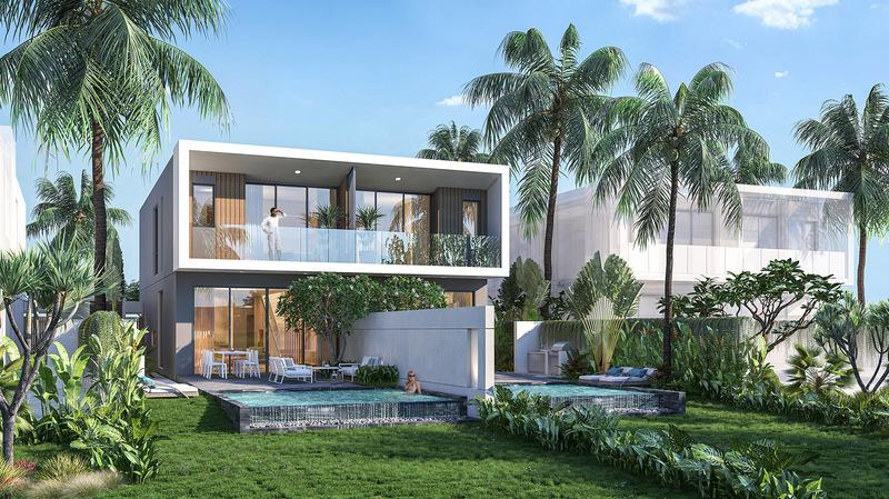 Mẫu nhà lắp ghép 2 tầng 3 phòng ngủ đẹp, tiện nghi, hiện đại