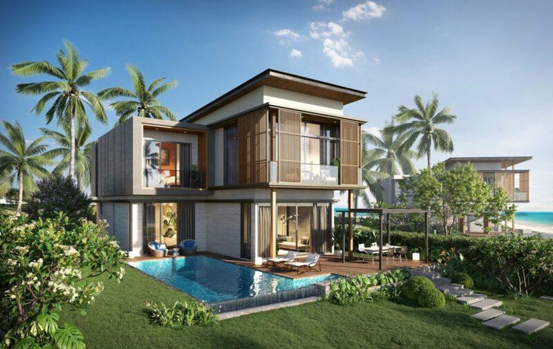 Mẫu nhà lắp ghép 2 tầng 4 phòng ngủ sang trọng, rộng rãi, đầy đủ tiện ích