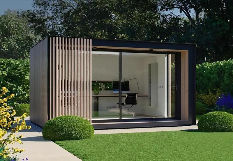 Quy trình xây dựng nhà lắp ghép 300 triệu đẹp, hiện đại gồm 5 bước cơ bản