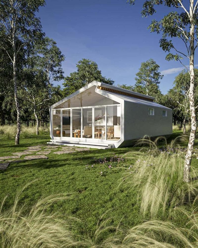 Nhà lắp ghép 300 triệu được dự đoán sẽ có tiềm năng phát triển mạnh tại Việt Nam