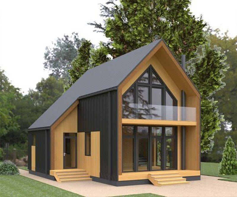 Nhu cầu xây dựng nhà lắp ghép 300 triệu ngày càng tăng, nhất là ở các thành phố lớn