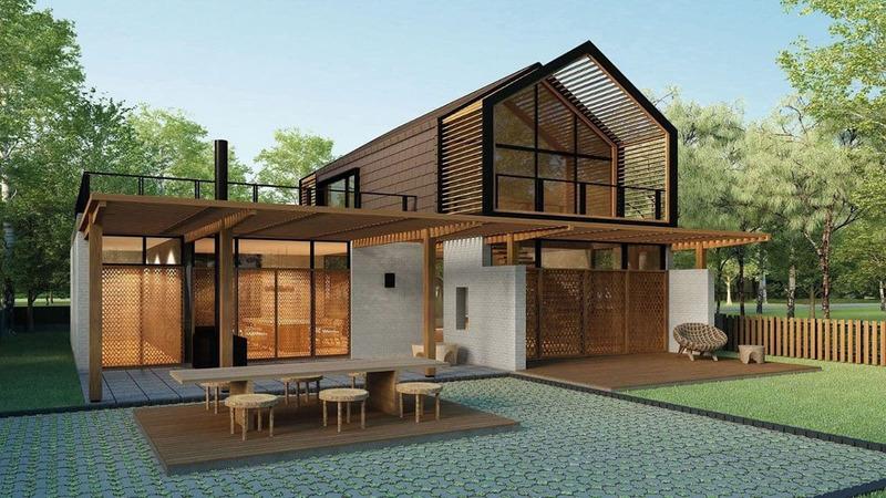 Cân nhắc các yếu tố thời tiết và khí hậu trước khi xây nhà lắp ghép 500 triệu