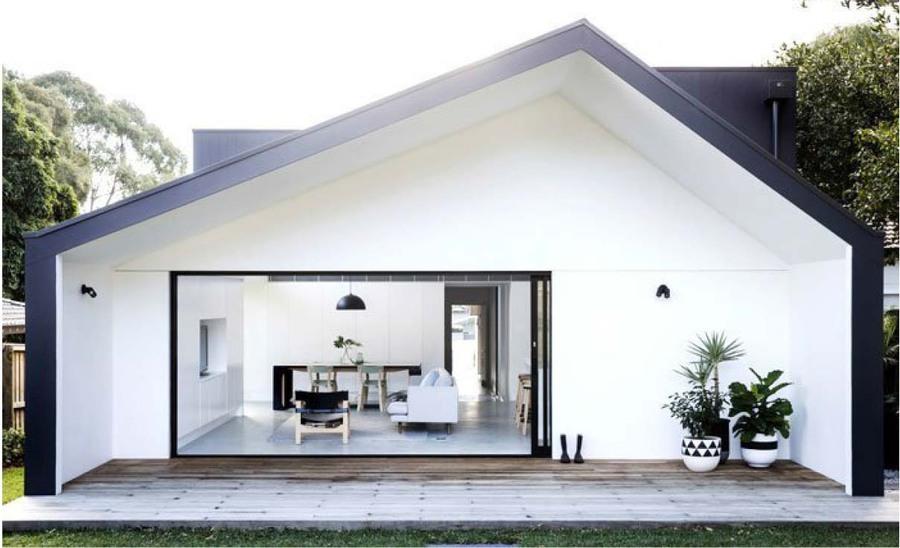 Xây nhà lắp ghép bằng bê tông khí chưng áp đảm bảo độ bền lâu dài cho công trình