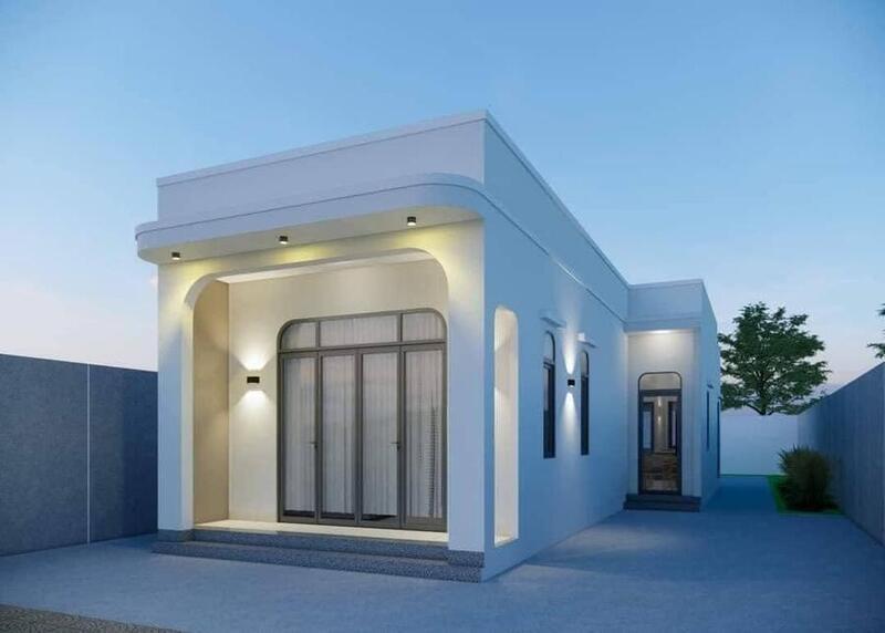 Mẫu nhà ống cấp 4 đẹp giá rẻ 100 triệu là lựa chọn lý tưởng cho gia đình nhỏ