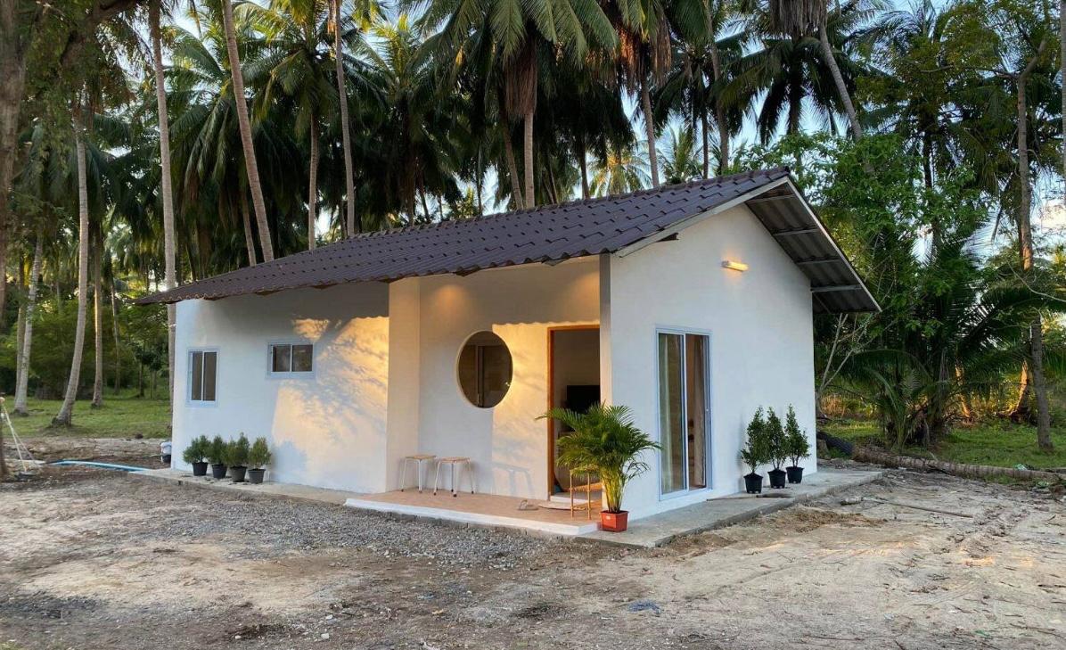 Mẫu nhà lắp ghép 50 triệu nhỏ gọn, chắc chắn và tinh tế