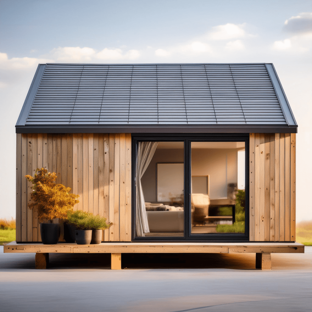 Mẫu nhà cấp 4 mái Thái tiền chế đẹp, tối ưu không gian, chi phí hợp lý