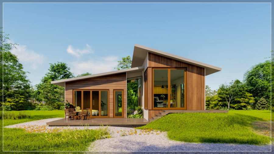 Phân biệt nhà lắp ghép, nhà tiền chế, nhà panel