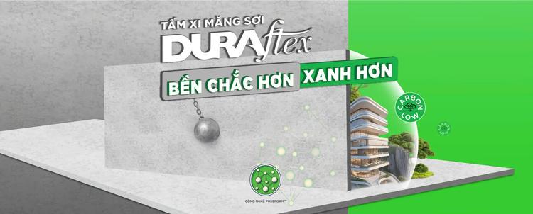 Tấm Cemboard của DURAflex được nhiều khách hàng tin tưởng lựa chọn