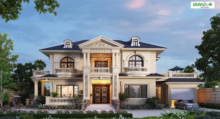 Biệt thự nhà vườn được ưa chuộng nhờ sự hòa quyện giữa sự tiện nghi hiện đại và thiên nhiên trong lành