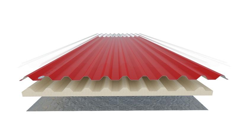 Tôn chống nóng có hiệu quả chống nóng cao, độ bền và tuổi thọ vượt trội